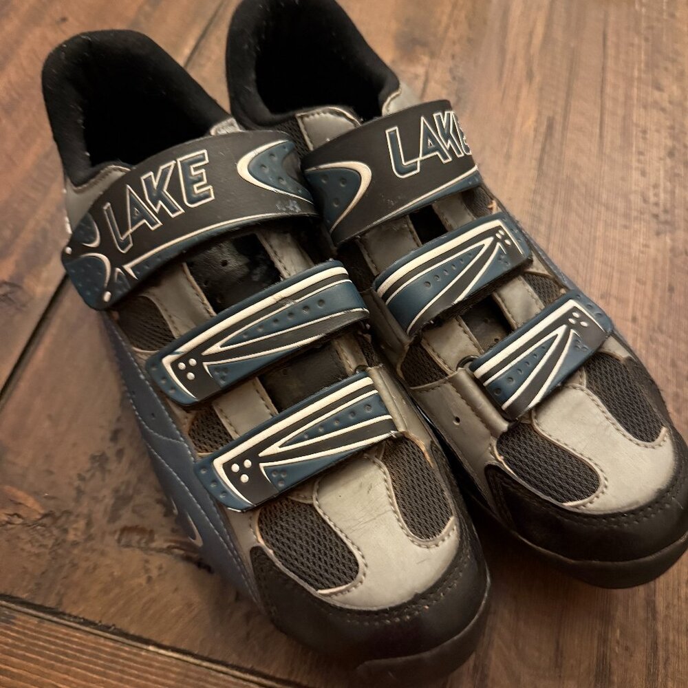 Lake Cycling Shoes - Size 12.5